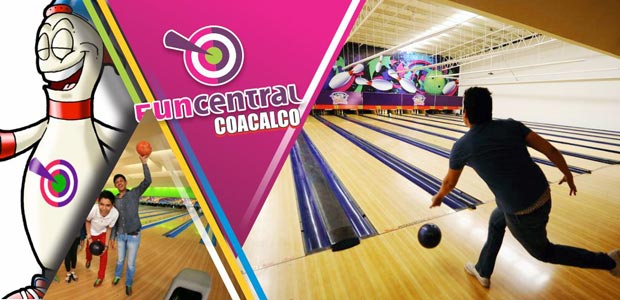 Fun Central Coacalco